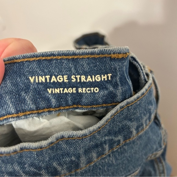 Universal Thread •  Vintage Straight Jeans - Picture 6 of 7